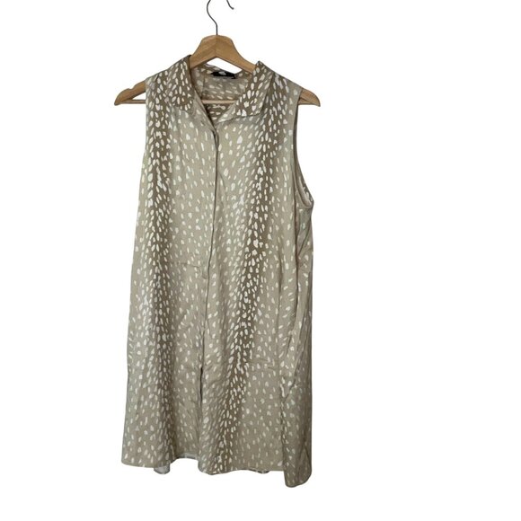 Tuckernuck Antelope Sleeveless Charlie Dress Size L Womens - Picture 3 of 12